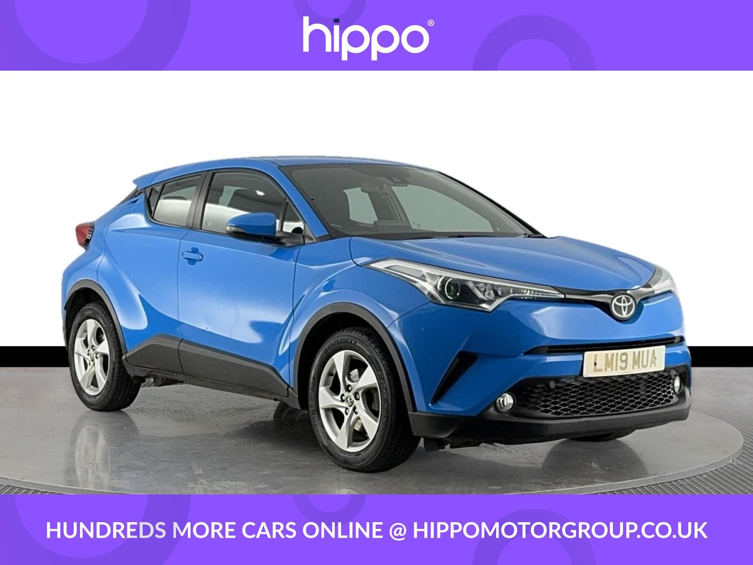 Used Toyota C-HR for sale - 77696179: Photo 2