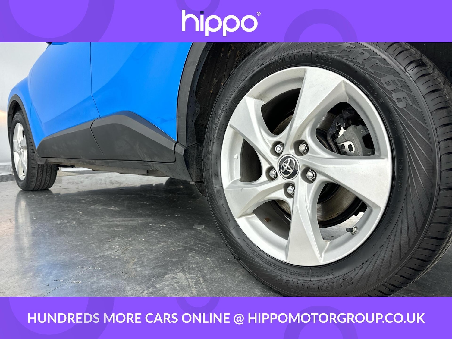 Used Toyota C-HR for sale - 77696179: Photo 31