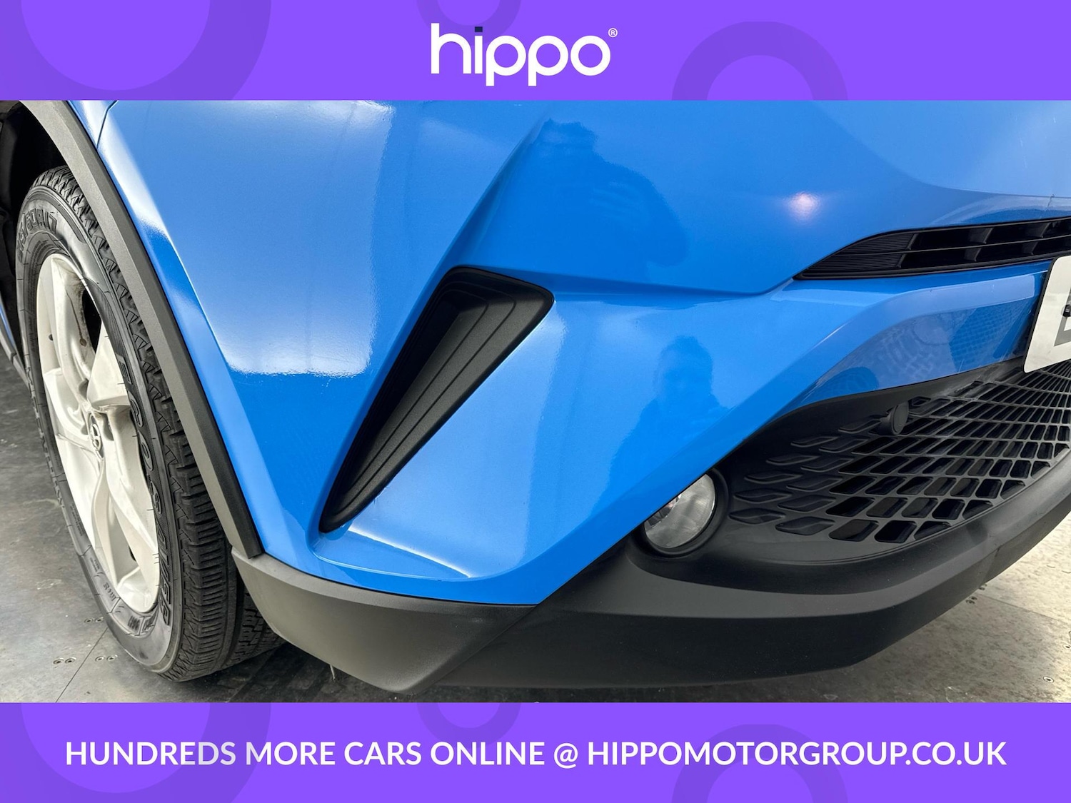 Used Toyota C-HR for sale - 77696179: Photo 38