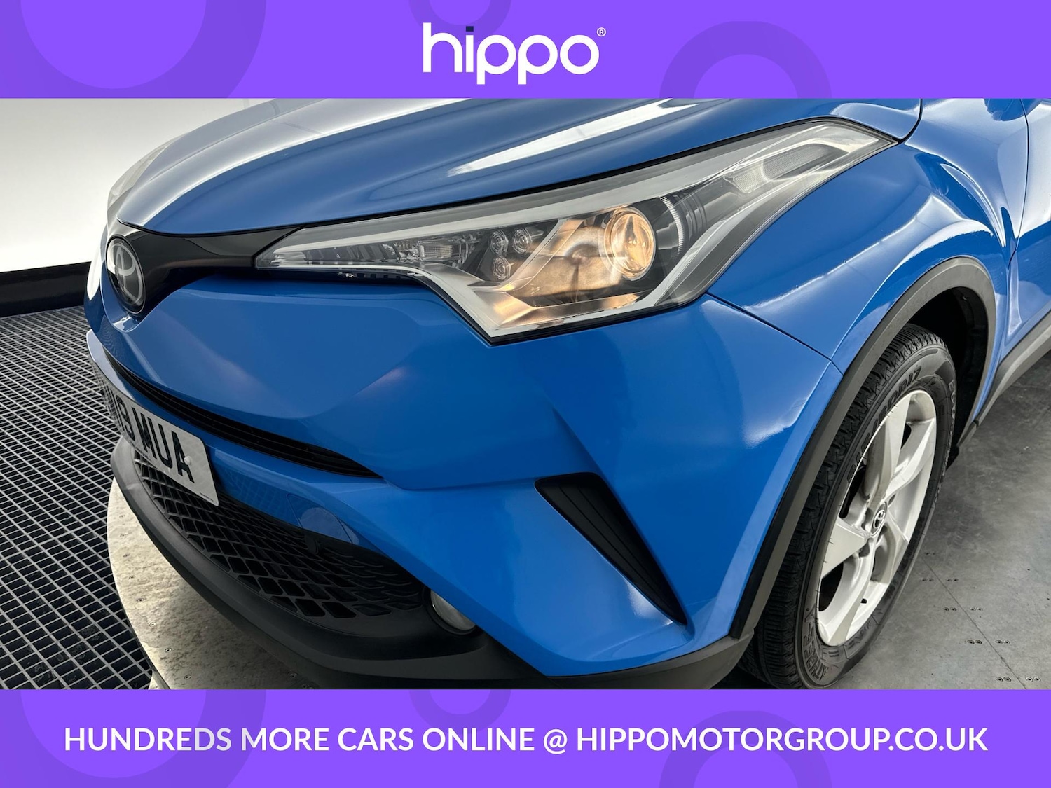 Used Toyota C-HR for sale - 77696179: Photo 39