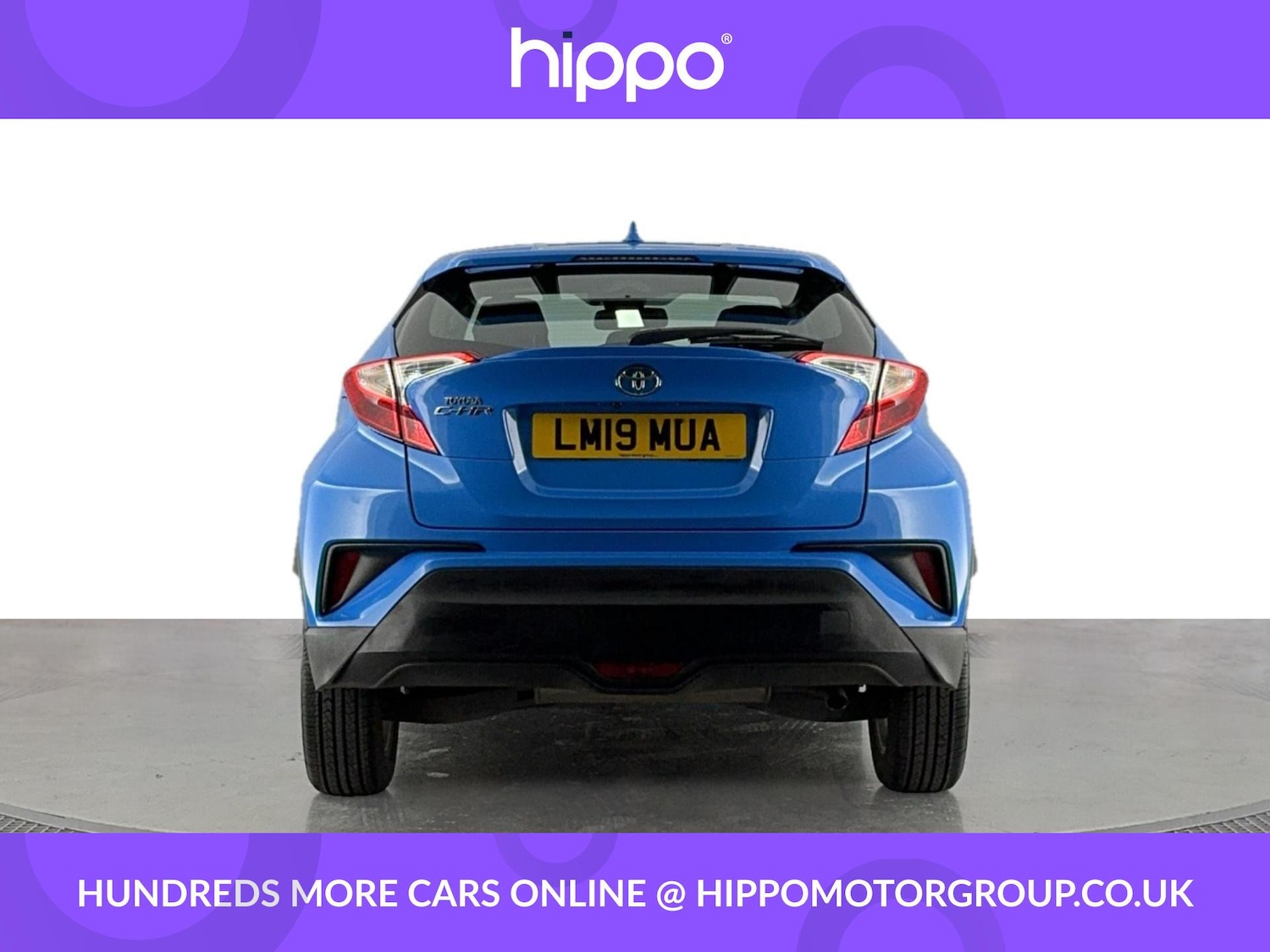 Used Toyota C-HR for sale - 77696179: Photo 5