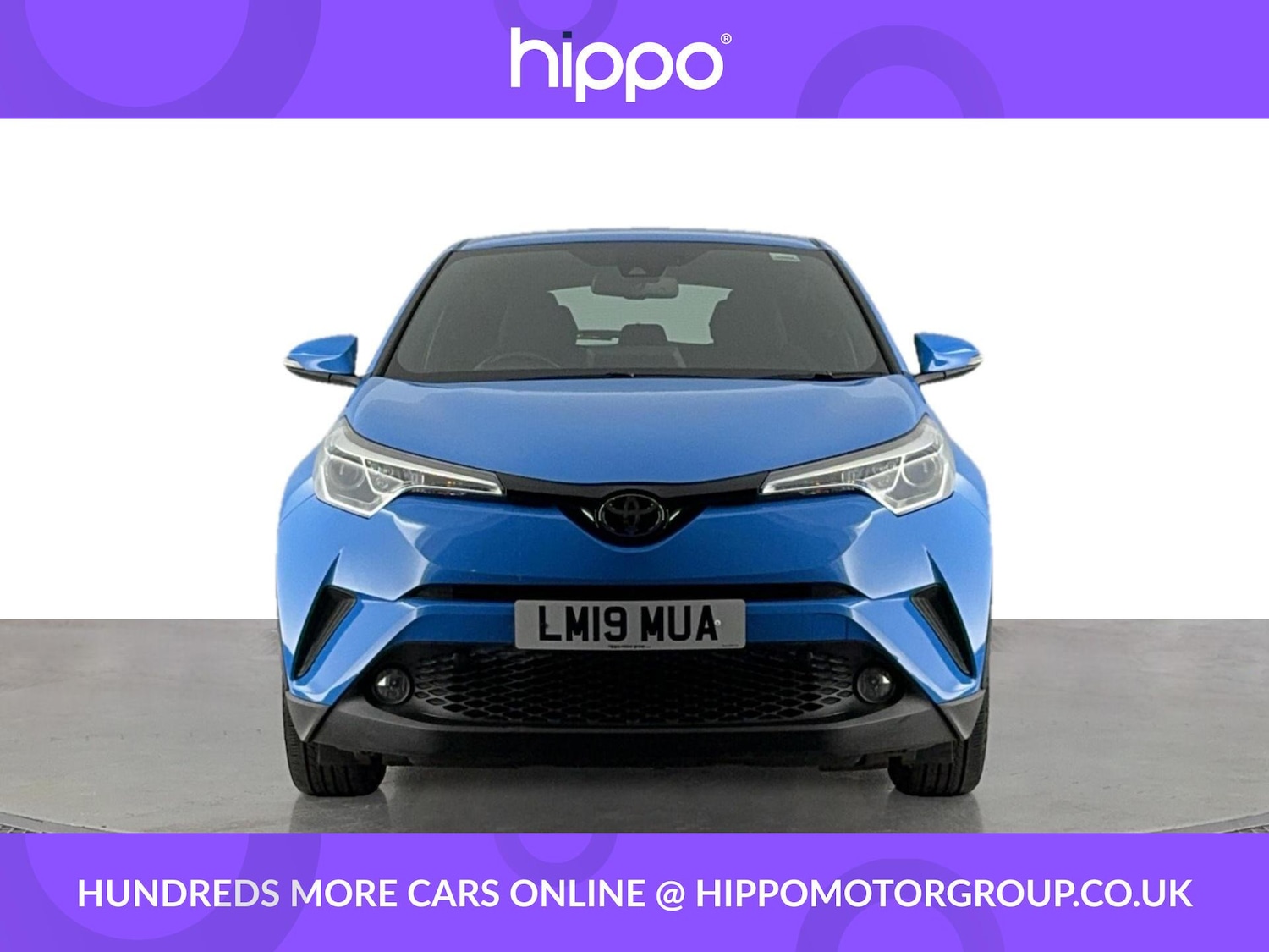 Used Toyota C-HR for sale - 77696179: Photo 8