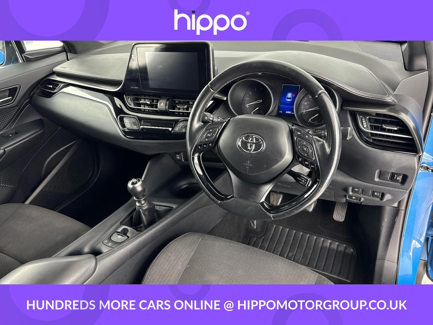 Used Toyota C-HR for sale - 77696179: Photo 9