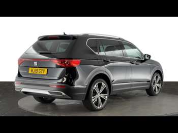 Used SEAT Tarraco 2019 for sale - 75007176: Photo