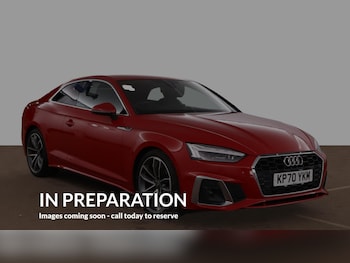 2020 - Tfsi S Line Mhev 2-Door