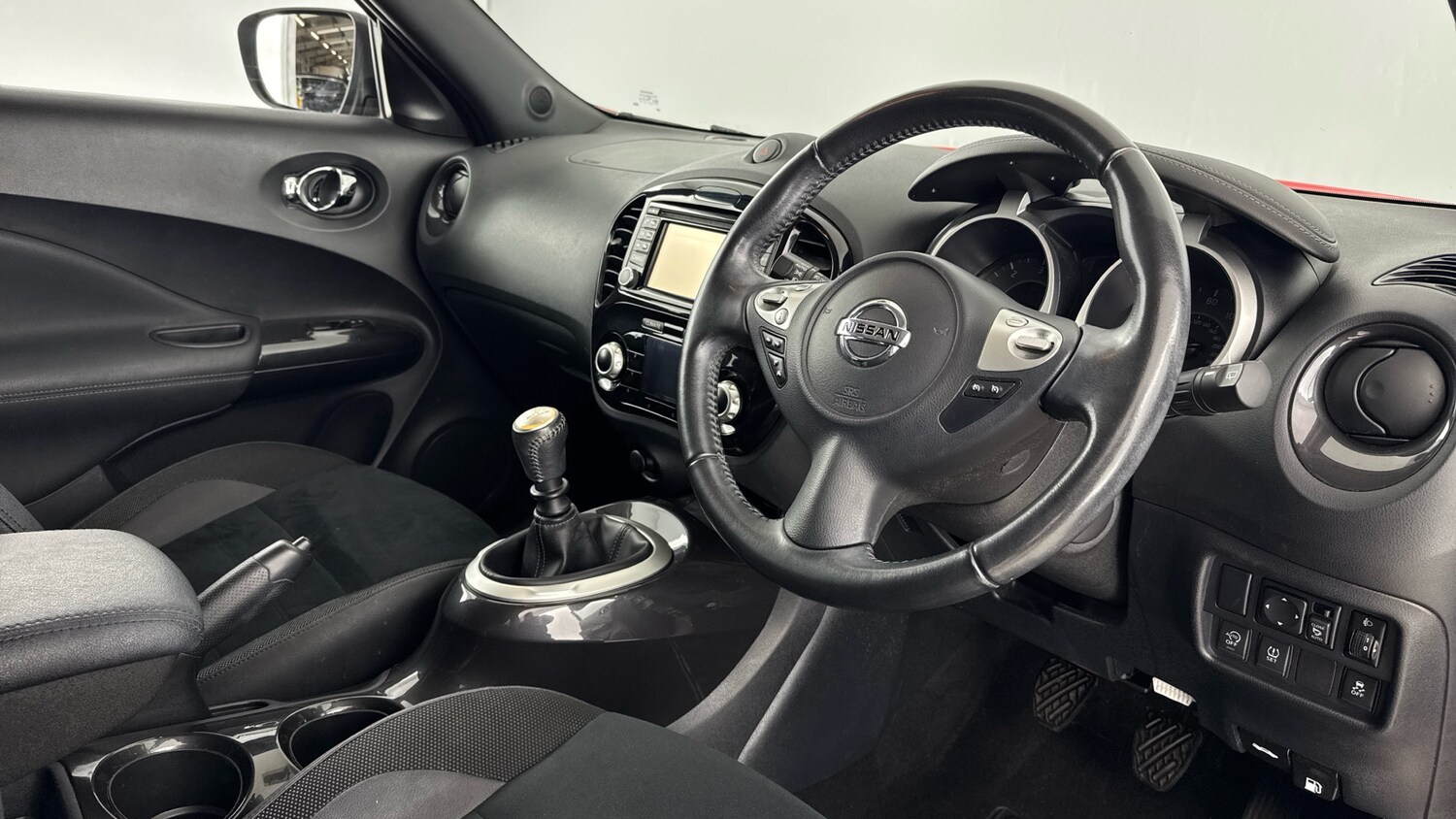 Used Nissan Juke 2019 for sale - 76010877: Photo 45