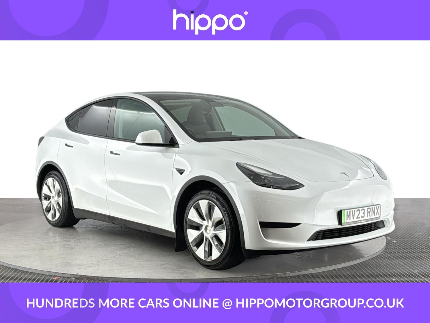 Used Tesla Model Y 2023 for sale - 77255455: Photo 2