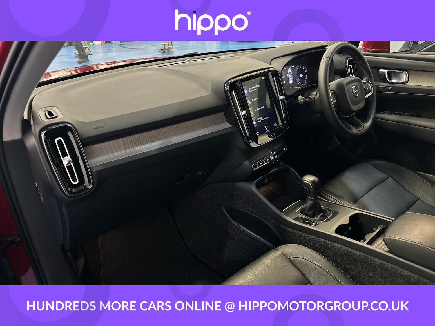 Used Volvo XC40 2020 for sale - 76965586: Photo 10