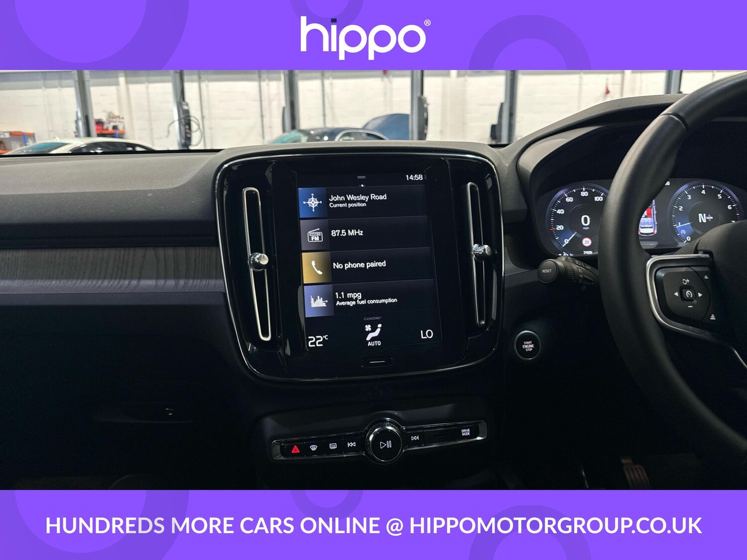 Used Volvo XC40 2020 for sale - 76965586: Photo 12