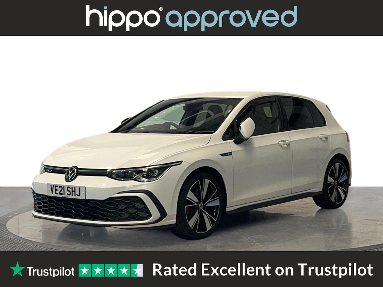 Used Volkswagen Golf 2021 for sale - 76657490: Photo 1