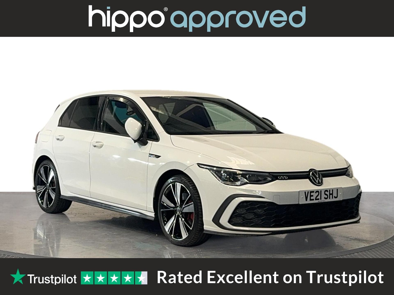 Used Volkswagen Golf 2021 for sale - 76657490: Photo 2