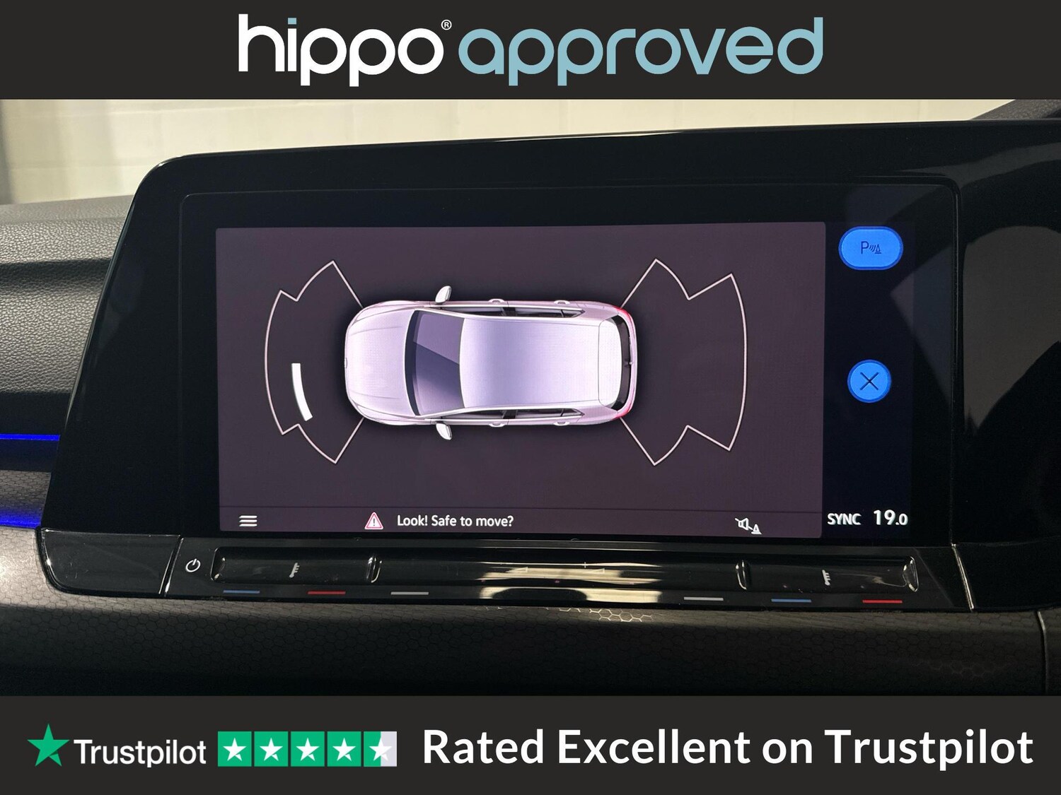 Used Volkswagen Golf 2021 for sale - 76657490: Photo 21