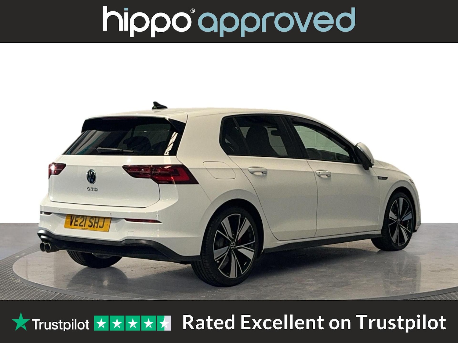 Used Volkswagen Golf 2021 for sale - 76657490: Photo 4