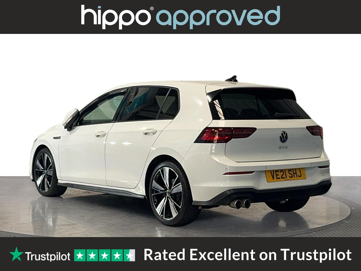 Used Volkswagen Golf 2021 for sale - 76657490: Photo 6