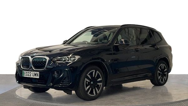 Used BMW iX3 2022 for sale - 75996633: Photo 1