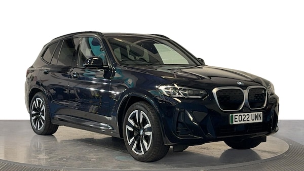 Used BMW iX3 2022 for sale - 75996633: Photo 2
