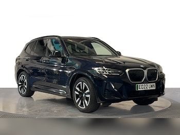 Used BMW iX3 2022 for sale - 75996633: Photo