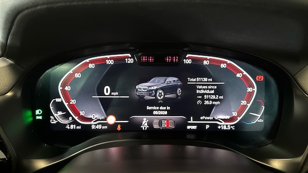 Used BMW iX3 2022 for sale - 75996633: Photo 48