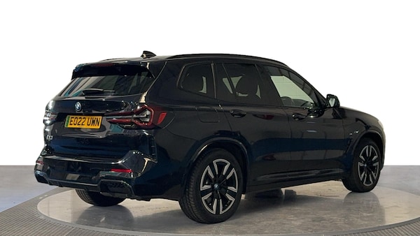 Used BMW iX3 2022 for sale - 75996633: Photo 4