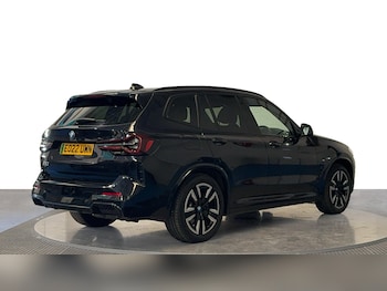 Used BMW iX3 2022 for sale - 75996633: Photo