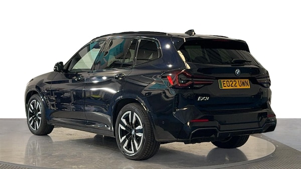 Used BMW iX3 2022 for sale - 75996633: Photo 6