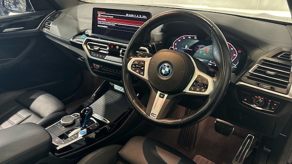 Used BMW iX3 2022 for sale - 75996633: Photo 9