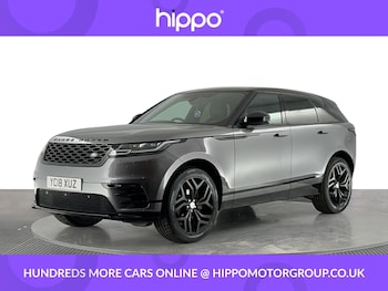 Used Land Rover Range Rover Velar 2018 for sale - 78705580: Photo