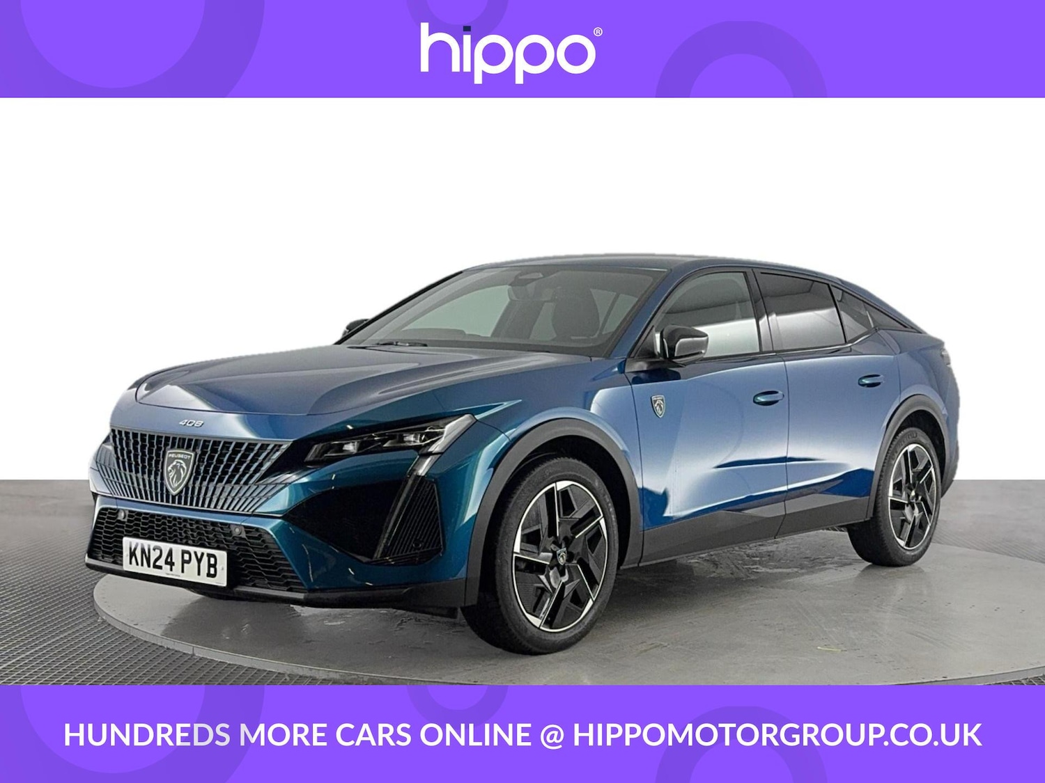 Used Peugeot 408 2024 for sale - 76771779: Photo 1