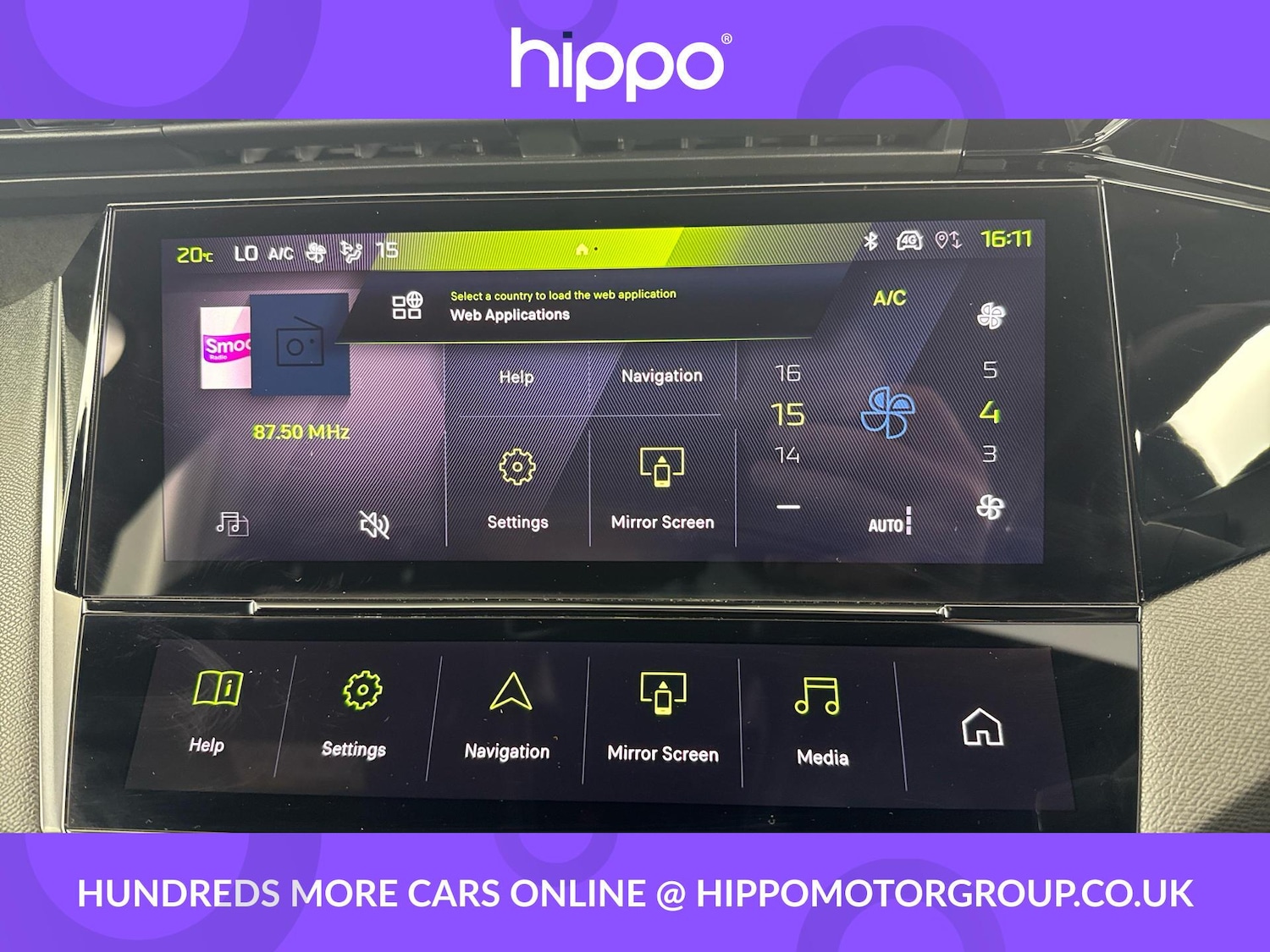 Used Peugeot 408 2024 for sale - 76771779: Photo 12