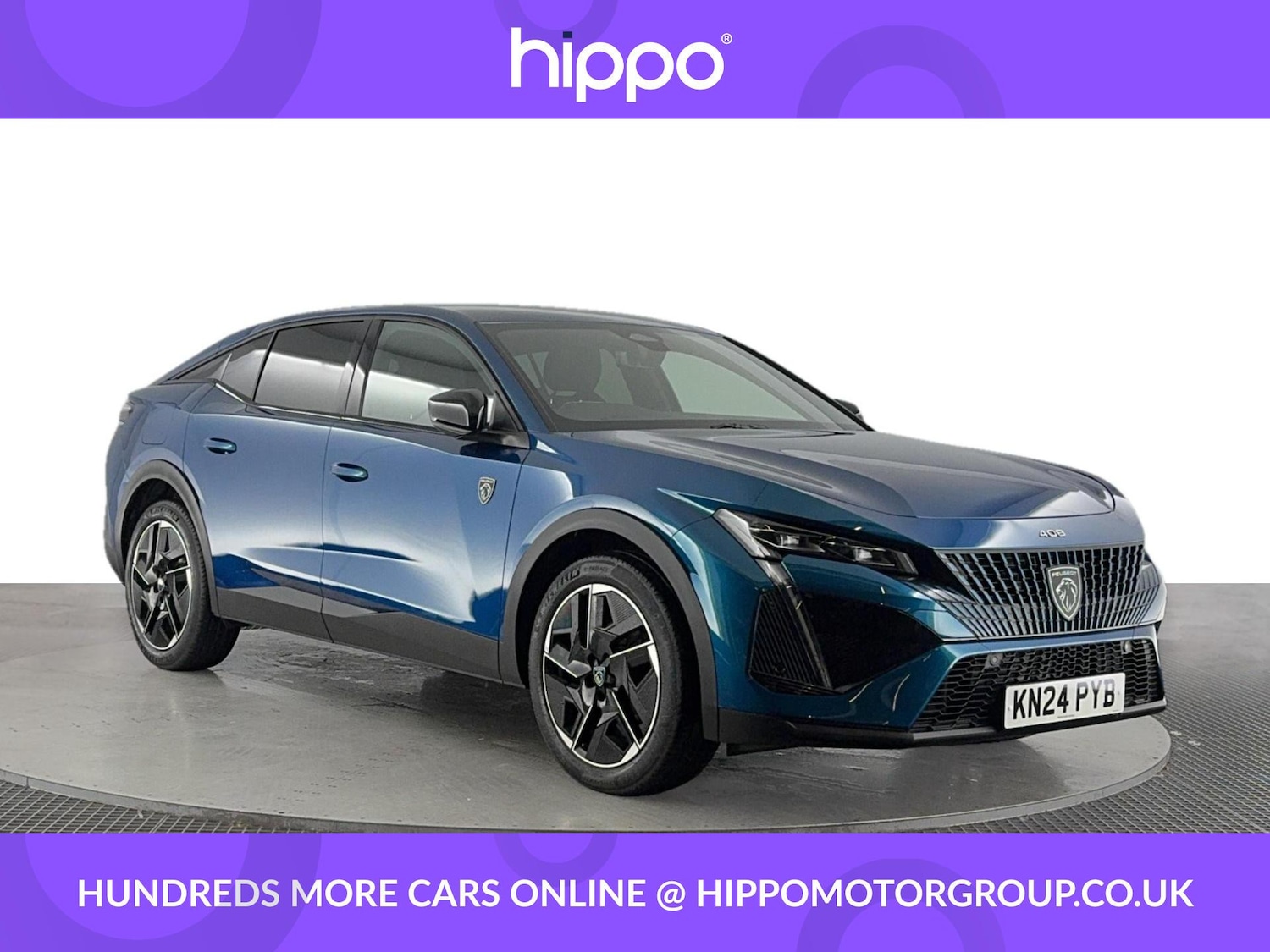 Used Peugeot 408 2024 for sale - 76771779: Photo 2