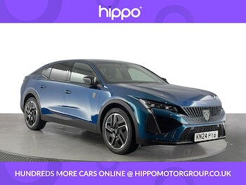 Used Peugeot 408 2024 for sale - 76771779: Photo