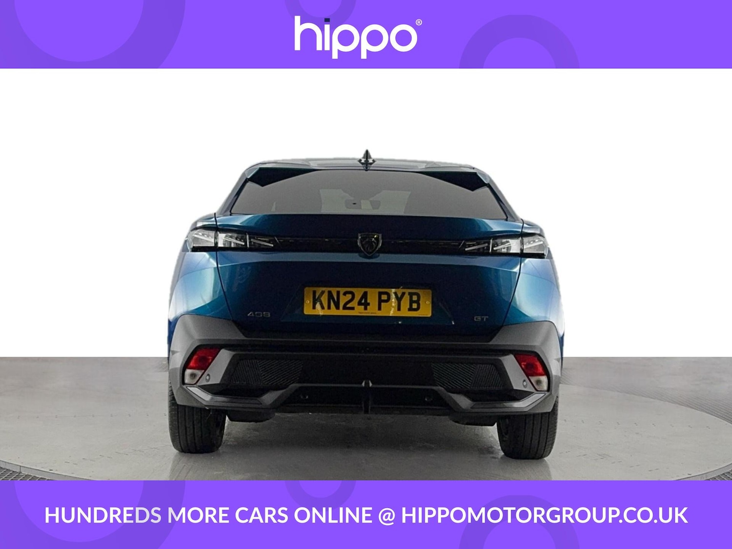 Used Peugeot 408 2024 for sale - 76771779: Photo 5