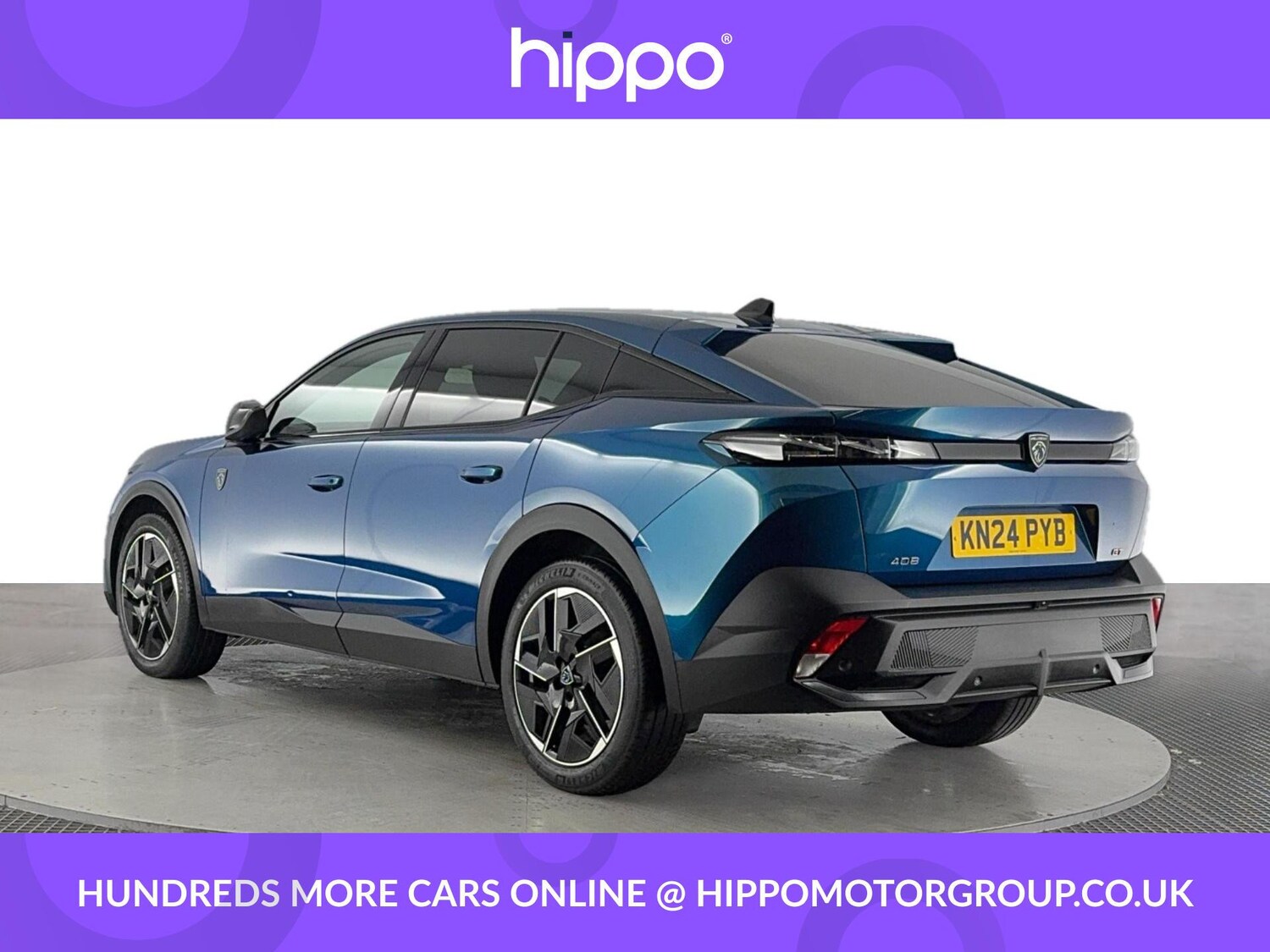 Used Peugeot 408 2024 for sale - 76771779: Photo 6