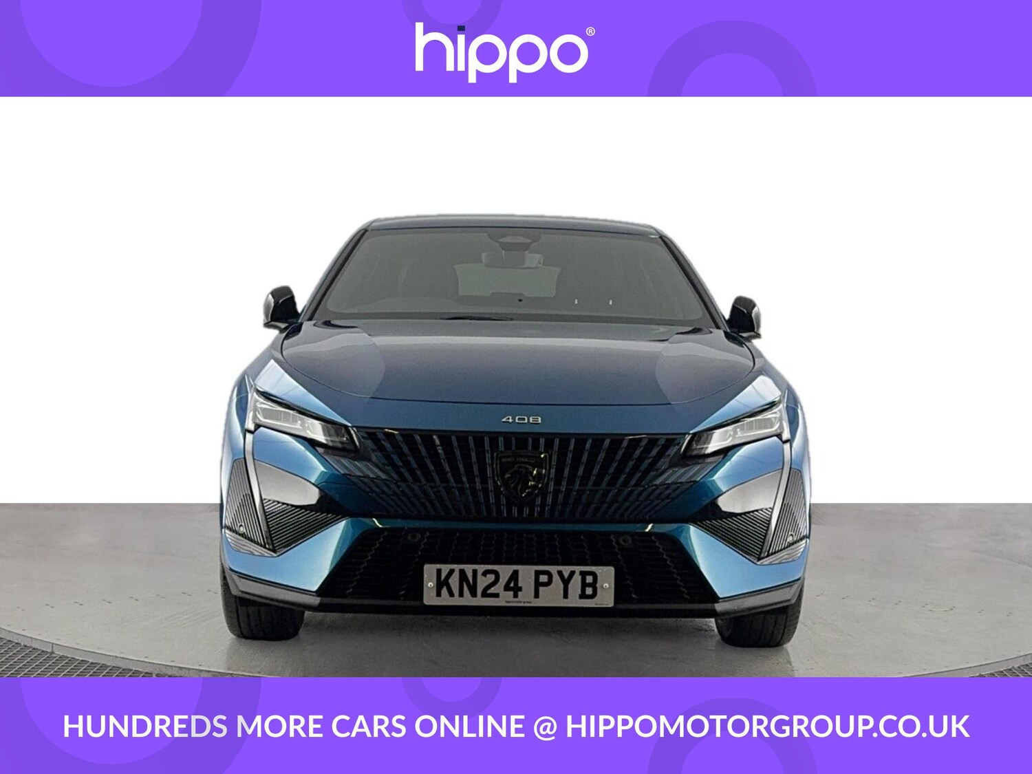 Used Peugeot 408 2024 for sale - 76771779: Photo 8