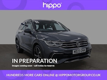 Used Volkswagen Tiguan 2023 for sale - 78934974: Photo