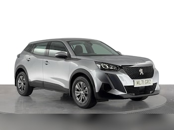 Used Peugeot 2008 2021 for sale - 79268573: Photo