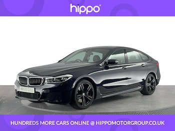 Used BMW 6 Series Gran Turismo 2018 for sale - 78989210: Photo