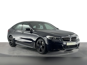 Used BMW 6 Series Gran Turismo 2018 for sale - 78989210: Photo