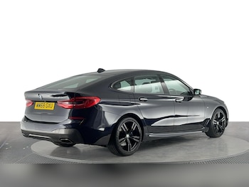 Used BMW 6 Series Gran Turismo 2018 for sale - 78989210: Photo
