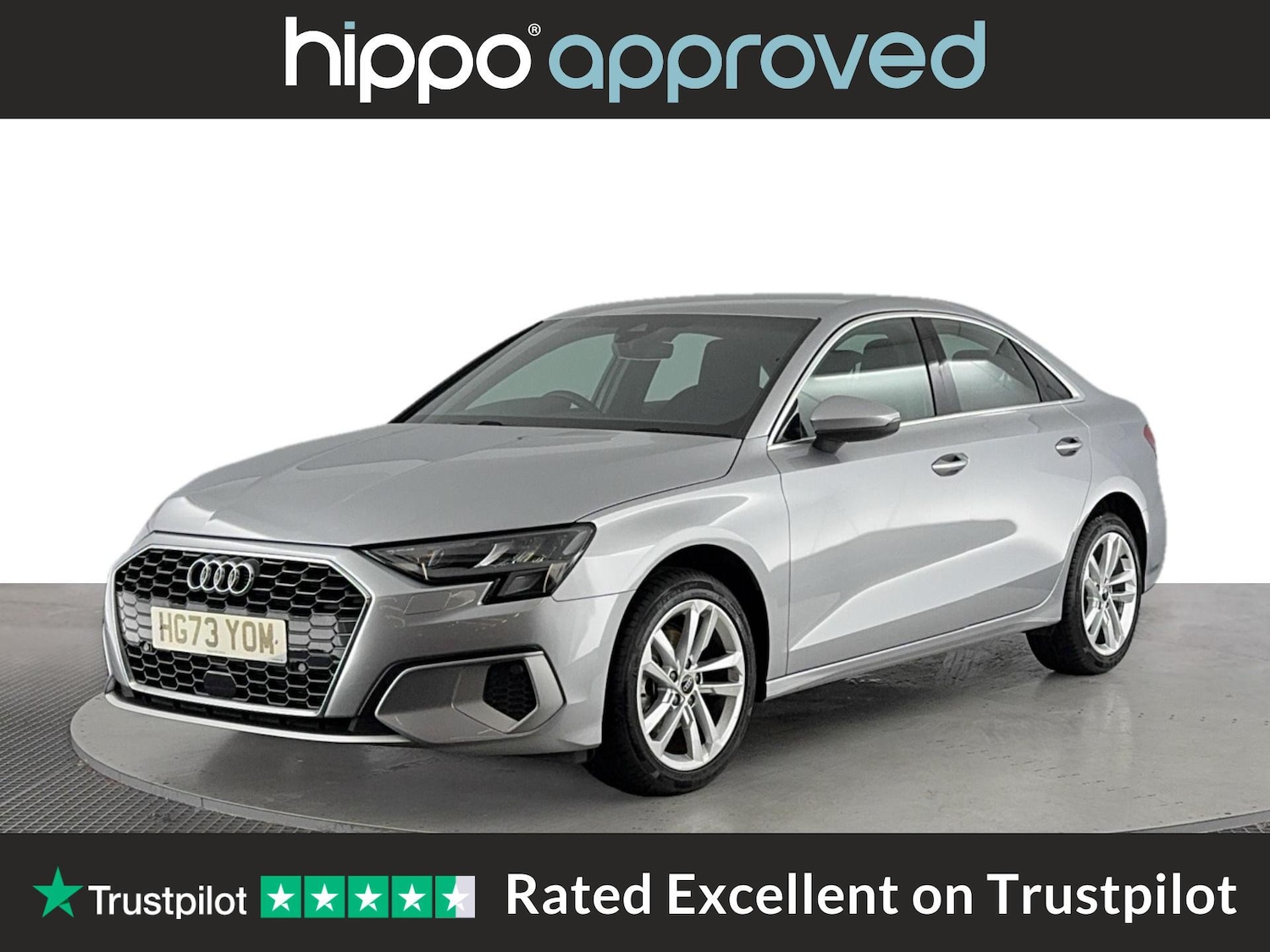 Used Audi A3 2024 for sale - 76658029: Photo 1