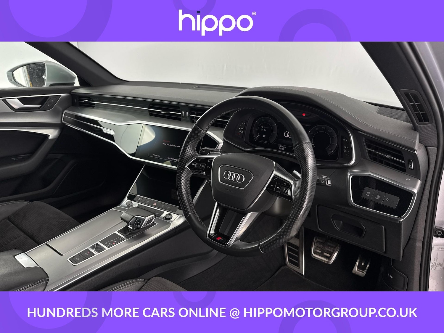 Used Audi A6 2021 for sale - 77131840: Photo 10