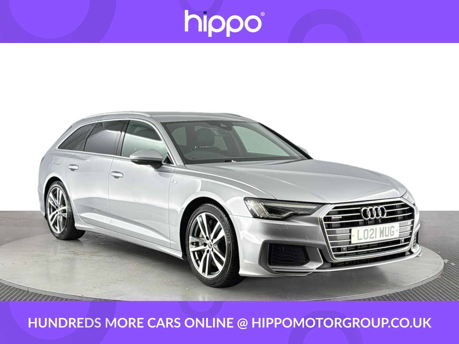 Used Audi A6 2021 for sale - 77131840: Photo 2