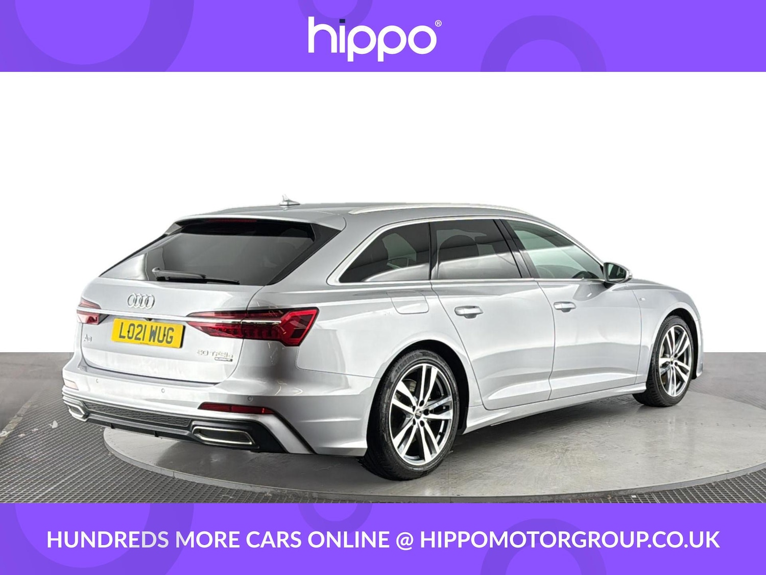 Used Audi A6 2021 for sale - 77131840: Photo 4