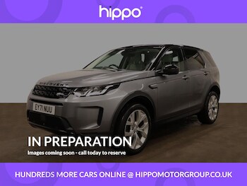Used Land Rover Discovery Sport 2021 for sale - 77358759: Photo