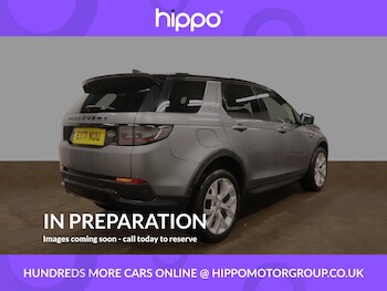 Used Land Rover Discovery Sport 2021 for sale - 77358759: Photo