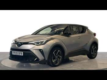 Used Toyota C-HR 2020 for sale - 75356914: Photo