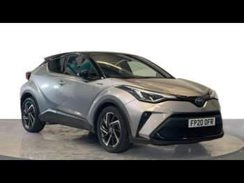 Used Toyota C-HR 2020 for sale - 75356914: Photo