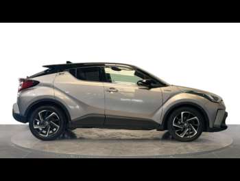 Used Toyota C-HR 2020 for sale - 75356914: Photo