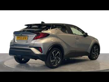 Used Toyota C-HR 2020 for sale - 75356914: Photo