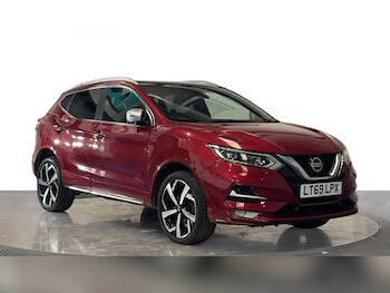 Used Nissan Qashqai 2020 for sale - 75893202: Photo